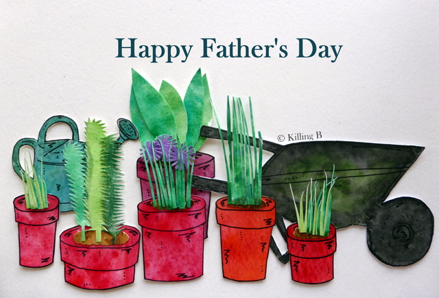father's day plants