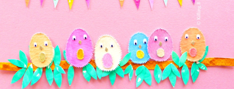 Easter Birds