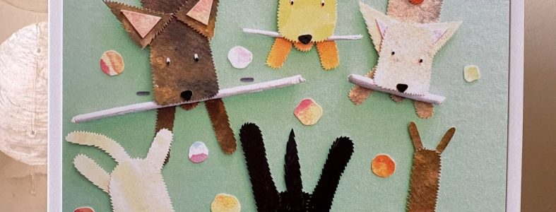 Dogs and Birthday Gifts - Front