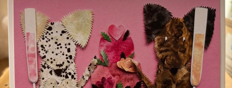 Dogs, Bellinis and Three-Tiered Cake - Front